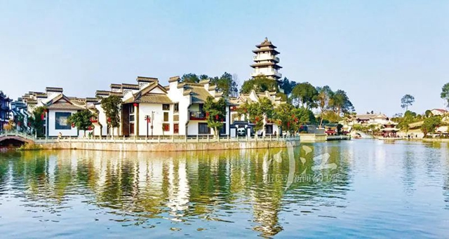 泸州这些镇上榜,将在资金、用地保障方面给予重点支持(图3) 泸州这些镇上榜,将在资金、用地保障方面给予重点支持(图3)