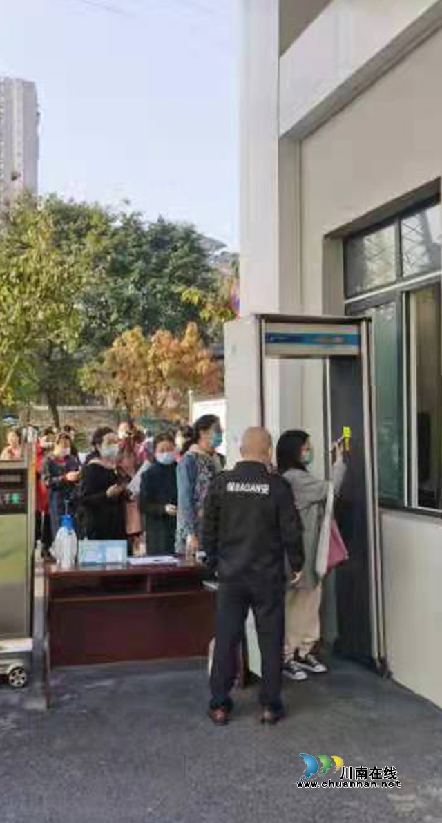 泸州市老年大学2022春期顺利开学(图4)