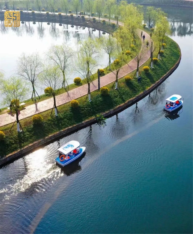 直冲30℃！五彩斑斓的泸州，爱了！(图15)