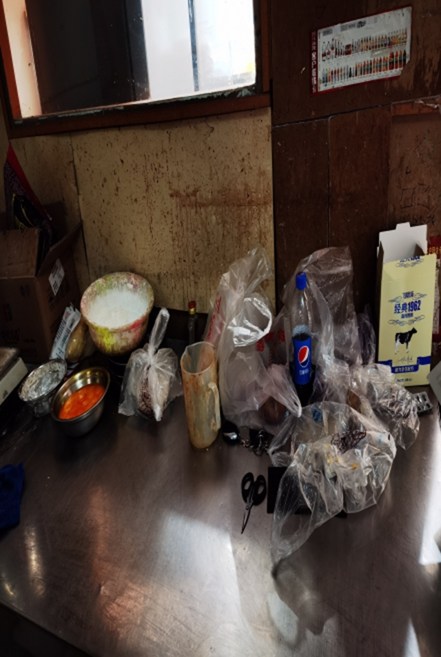 泸州市食品安全“红黑榜”（第二十三期）(图5)