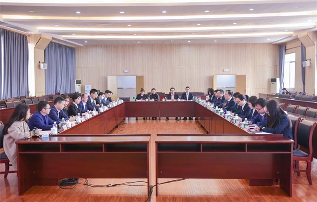 荣昌区人民医院加入西南医大附院党建医联体(图1)