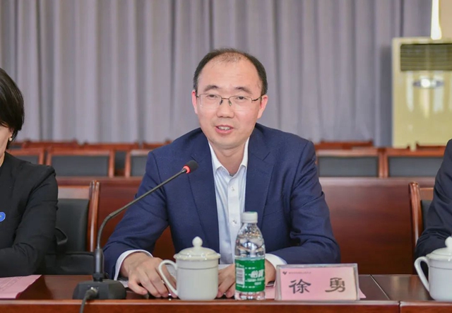 荣昌区人民医院加入西南医大附院党建医联体(图6)