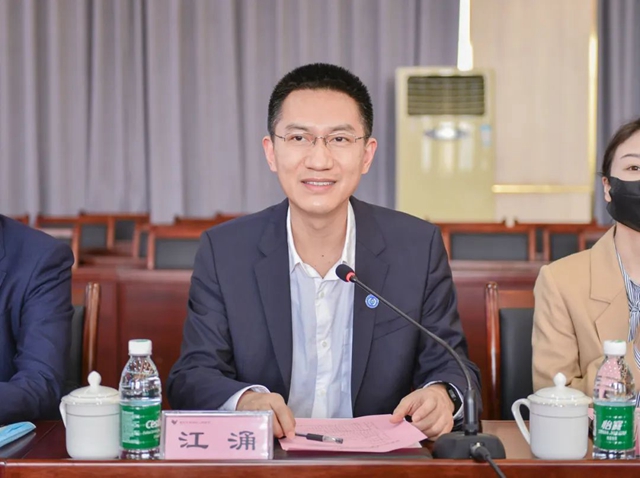 荣昌区人民医院加入西南医大附院党建医联体(图7)