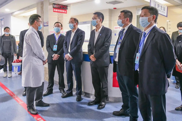 荣昌区人民医院加入西南医大附院党建医联体(图9)