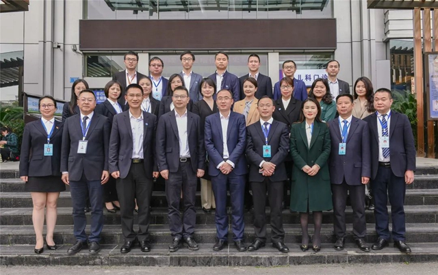 荣昌区人民医院加入西南医大附院党建医联体(图11)