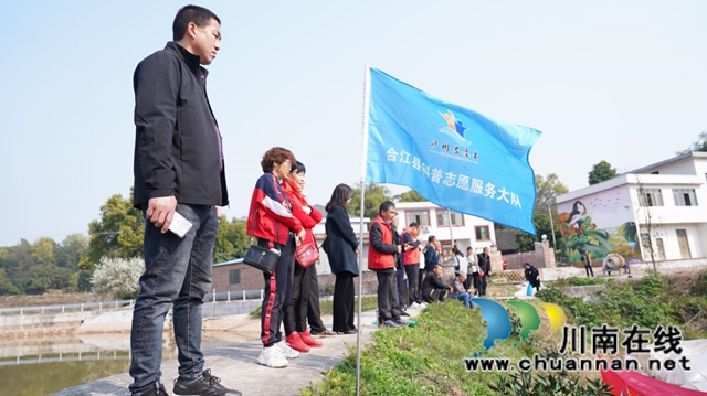 合江县科协：春耕农业技术培训送到田间地头(图1)