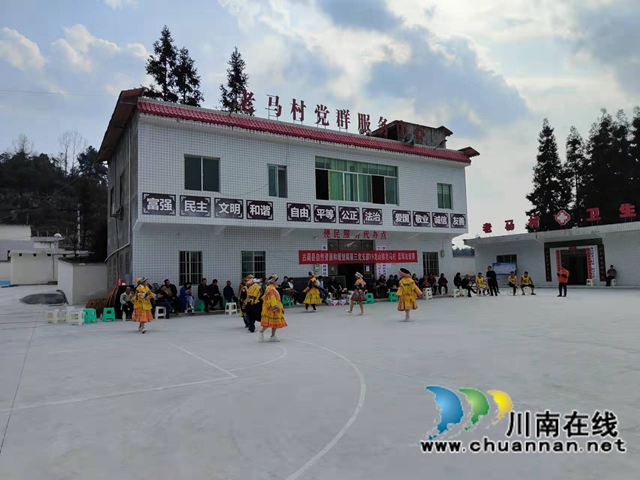 古蔺：常态开展少数民族文化活动，抓实民族文化传承与保护(图1)