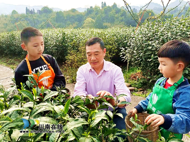 纳溪:“双减”后,农家娃双休日有了“新玩法”(图2) 纳溪:“双减”后,农家娃双休日有了“新玩法”(图2)