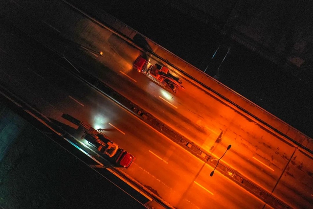 今日0时,泸州泰安长江大桥正式封闭施工!上班前一定要先看绕行攻略(图4) 今日0时,泸州泰安长江大桥正式封闭施工!上班前一定要先看绕行攻略(图4)