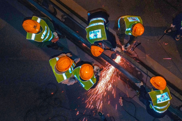 今日0时,泸州泰安长江大桥正式封闭施工!上班前一定要先看绕行攻略(图6) 今日0时,泸州泰安长江大桥正式封闭施工!上班前一定要先看绕行攻略(图6)