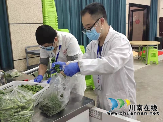 古蔺：专项保障进双沙，筑起食药防火墙(图2)