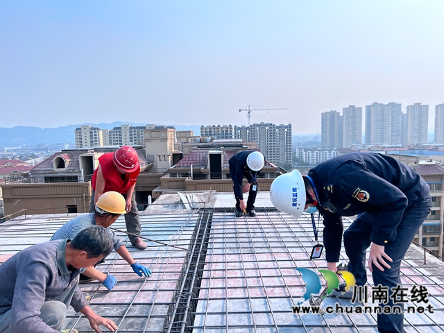 坚持违建源头管控，泸县综合行政执法局重拳出击(图2)