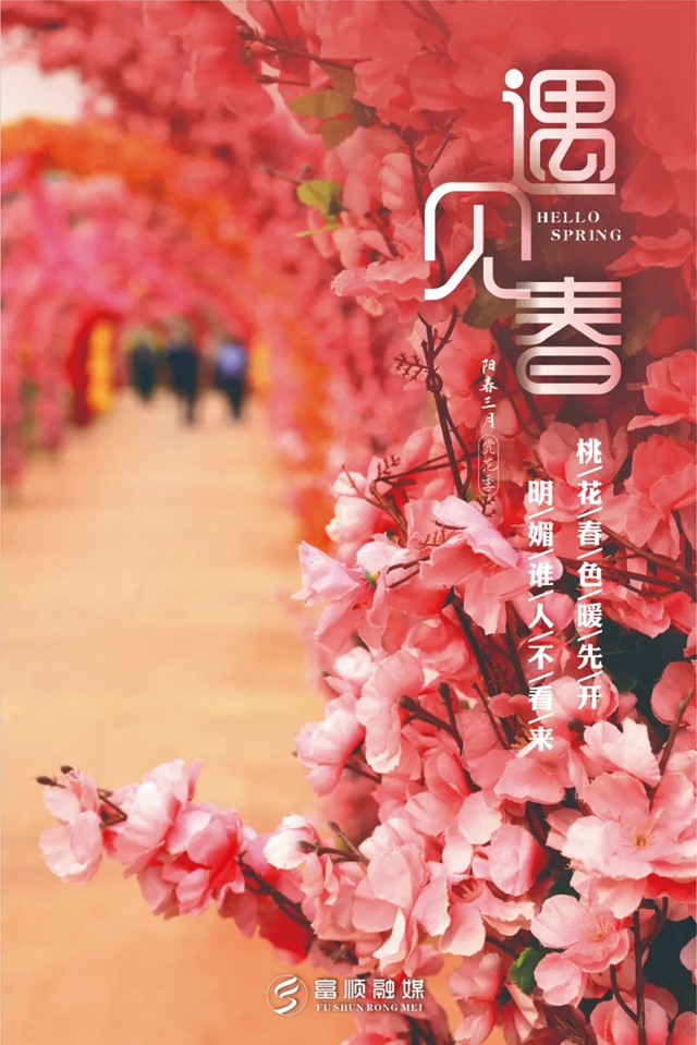 春至“豆花城” | 富顺周末踏青来这就对了！(图7)