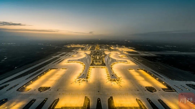 建设成渝世界级机场群！泸州云龙机场、宜宾菜坝机场在列(图2)