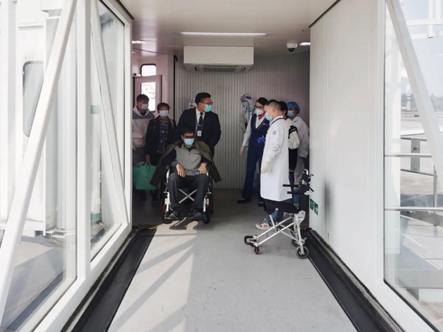 【突发】云龙机场紧急救援,安全感爆棚(图3) 【突发】云龙机场紧急救援,安全感爆棚(图3)