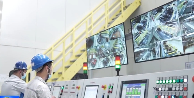 绿色转型乘势崛起 宜宾打造“动力电池之都”(图4)