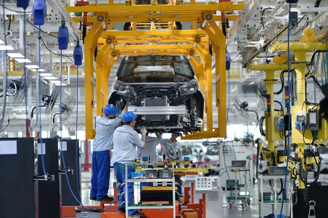 绿色转型乘势崛起 宜宾打造“动力电池之都”(图7)