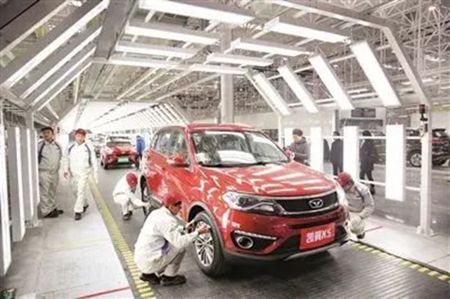 绿色转型乘势崛起 宜宾打造“动力电池之都”(图8)