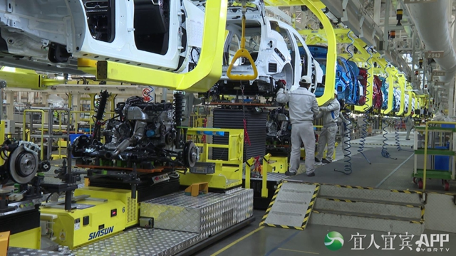 绿色转型乘势崛起 宜宾打造“动力电池之都”(图9)