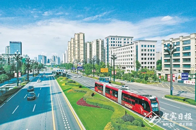 绿色转型乘势崛起 宜宾打造“动力电池之都”(图11)