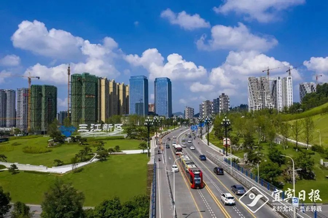 绿色转型乘势崛起 宜宾打造“动力电池之都”(图18)