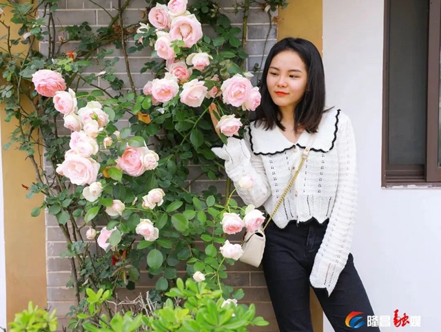 隆昌这些拍照打卡地，秒出大片！(图5)