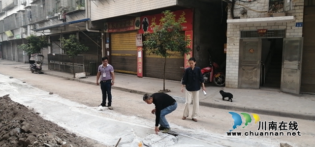 合江县望龙镇：聚焦“民心守护工程”，稳步推进村居生活污水治理(图1)