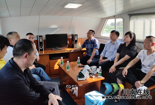 泸县：共话乡村振兴，共谋海潮发展(图2)