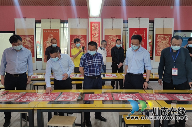 泸县：共话乡村振兴，共谋海潮发展(图4)