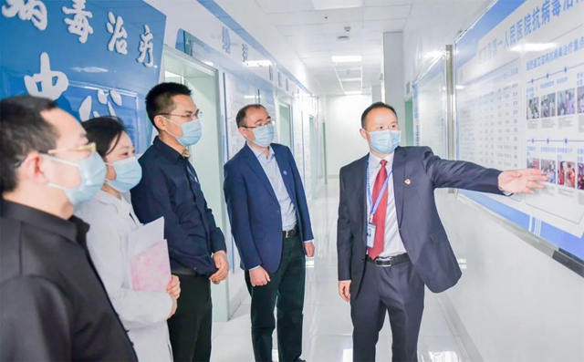 签约授牌！携手打造凉山北部区域医疗中心(图13)