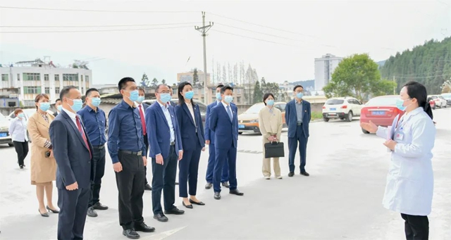 签约授牌！携手打造凉山北部区域医疗中心(图12)