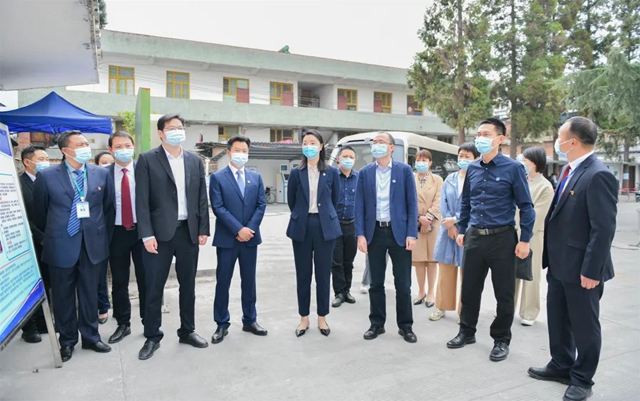 签约授牌！携手打造凉山北部区域医疗中心(图11)