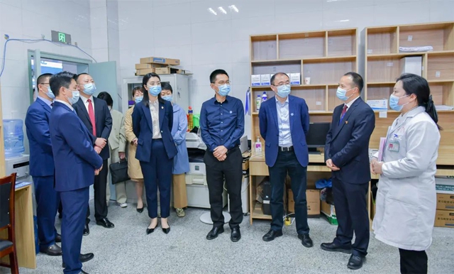 签约授牌！携手打造凉山北部区域医疗中心(图14)