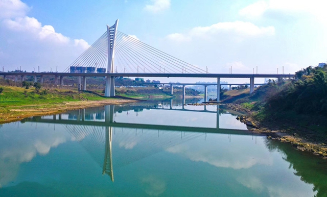 涉及泸州等3市 未来3年沱江流域将实施161个项目治理水环境(图2)