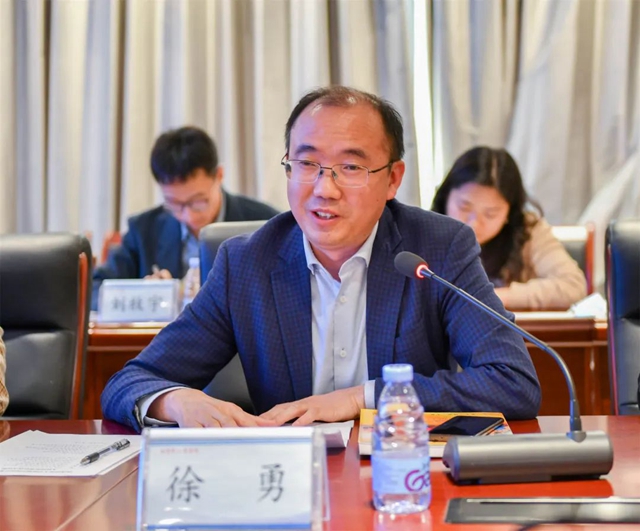 又添一家！西南医大附院与西昌市人民医院举行医疗集团签约暨授牌仪式(图6)