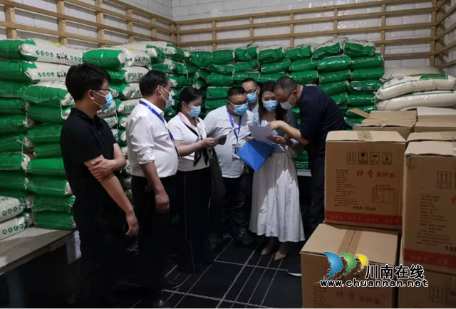 叙永：市县联动护民生，食品检验进校园(图2)