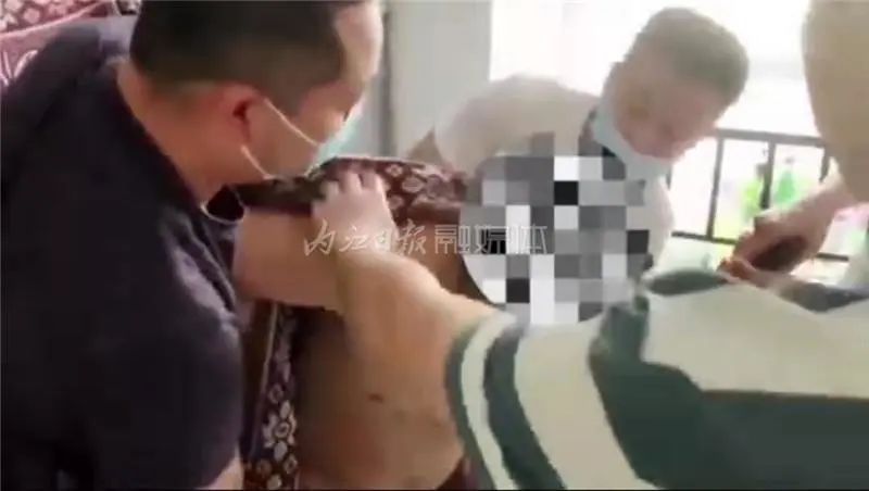 潜逃21年！他没逃出内江警方的猎网——