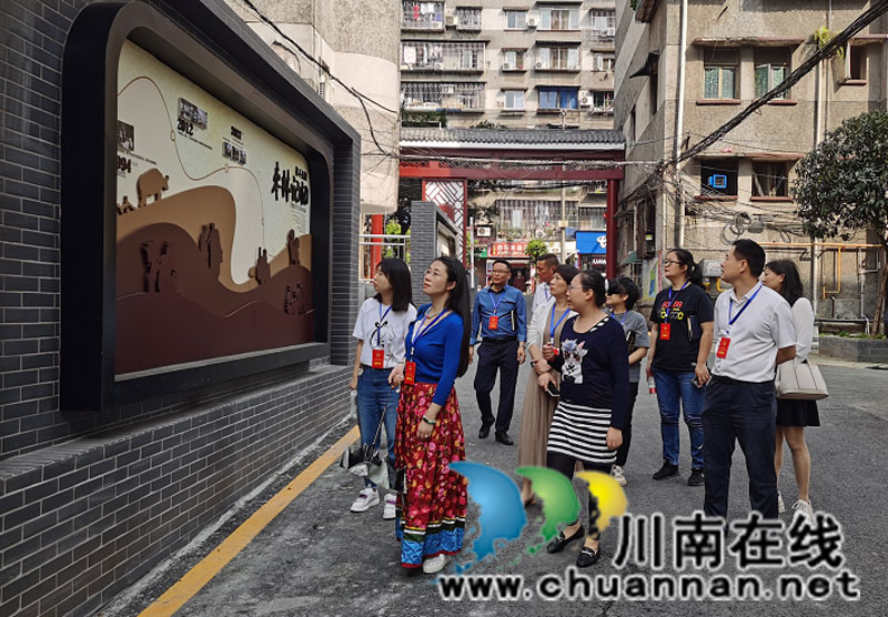 龙马潭区鱼塘街道:人大代表走基层、听民声、话发展(图2) 微信图片_20220318170549.jpg