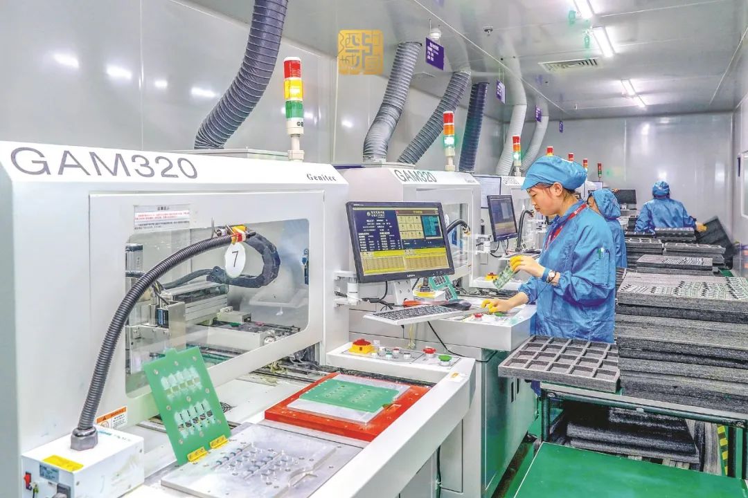 七大重点+七大行动丨泸州出台未来五年工业发展行动指南(图3) 3.jpg