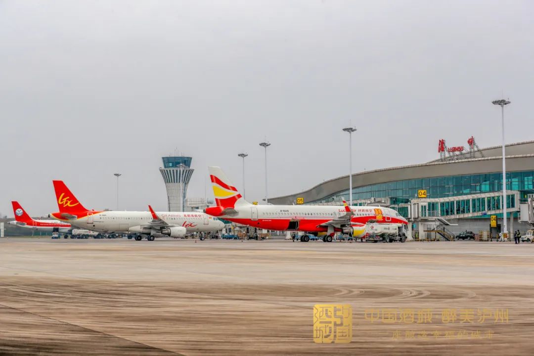 泸州机场将新开常州航线，恢复、加密部分航线