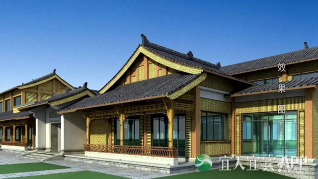 预计4月底交付使用！宜宾又添一网红打卡地(图13)