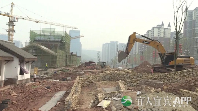 预计4月底交付使用！宜宾又添一网红打卡地(图2)