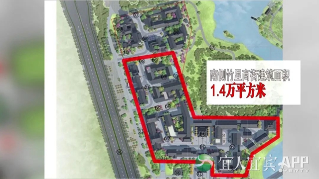 预计4月底交付使用！宜宾又添一网红打卡地(图10)