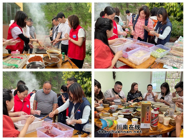 “醉美茅台，不负春风不负卿”｜贵州茅台泸州茅粉春分踏春游(图4)