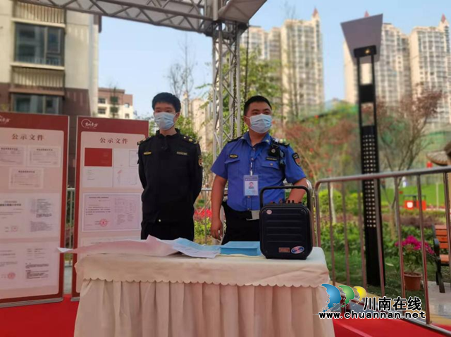 龙马潭区综合行政执法局：提前介入执法宣传，从源头上杜绝违法建设(图2)