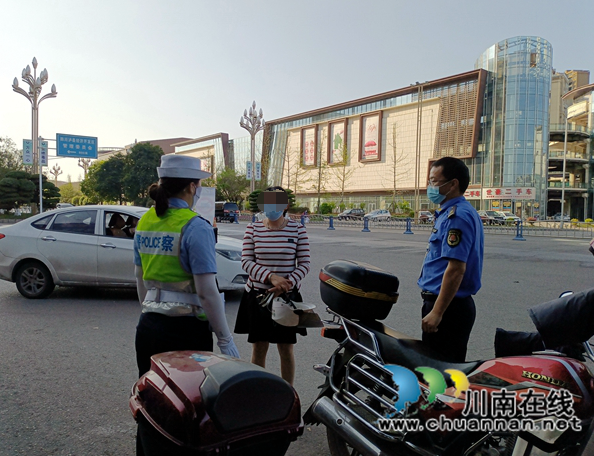 泸县综合行政执法局:执法为民办实事,传递满满正能量(图1) 泸县综合行政执法局:执法为民办实事,传递满满正能量(图1)