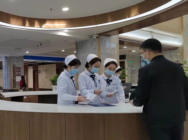 全面开诊！泸州市中医医院城南院区全面开诊(图2)