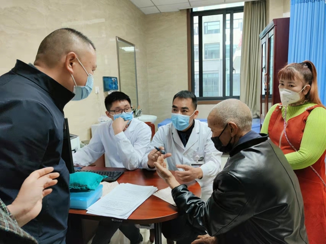 全面开诊！泸州市中医医院城南院区全面开诊(图3)