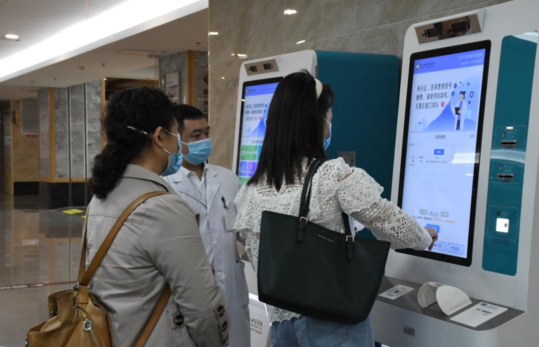 泸州市中医医院城南院区开诊第一天|内附就诊攻略(图12) 泸州市中医医院城南院区开诊第一天|内附就诊攻略(图12)