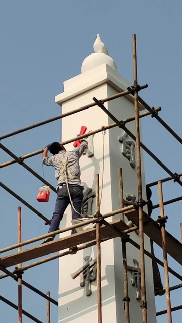 自贡这个地标性建筑“更新”了！(图2)